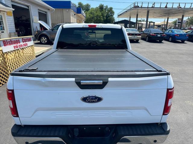 used 2019 Ford F-150 car, priced at $23,988