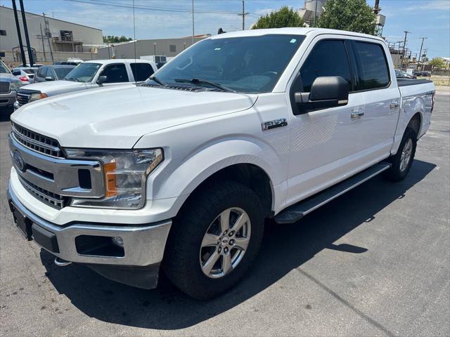 used 2019 Ford F-150 car, priced at $19,988