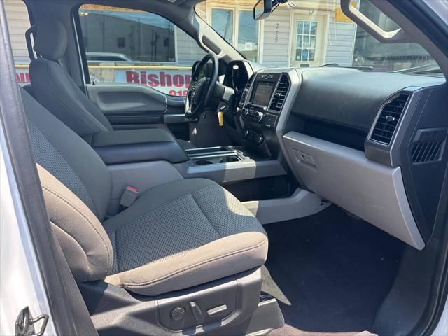 used 2019 Ford F-150 car, priced at $19,988