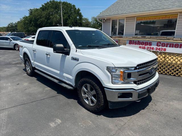 used 2019 Ford F-150 car, priced at $23,988