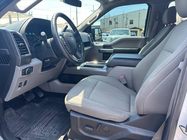 used 2019 Ford F-150 car, priced at $23,988