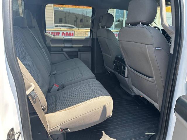 used 2019 Ford F-150 car, priced at $19,988