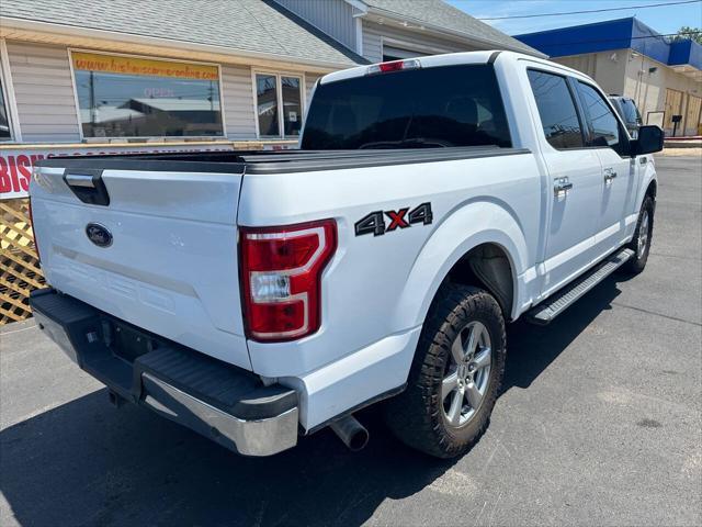 used 2019 Ford F-150 car, priced at $19,988