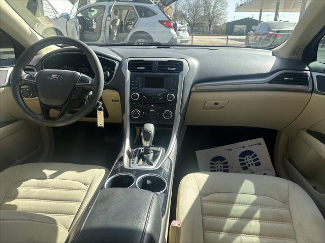 used 2013 Ford Fusion car, priced at $8,988