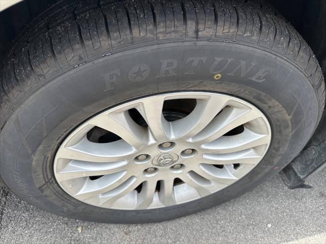 used 2015 Toyota Sienna car, priced at $14,988