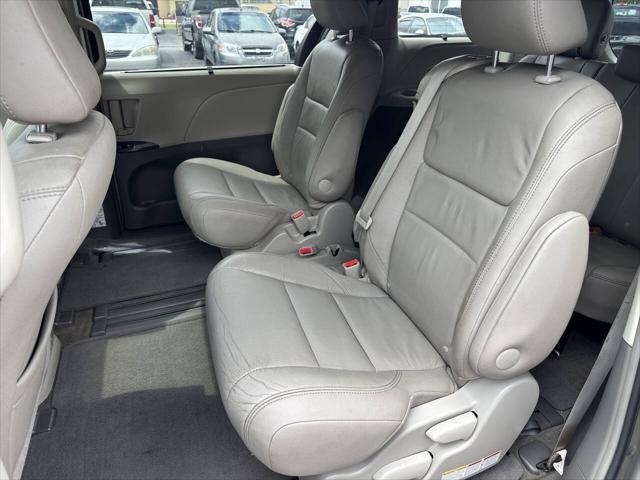 used 2015 Toyota Sienna car, priced at $14,988