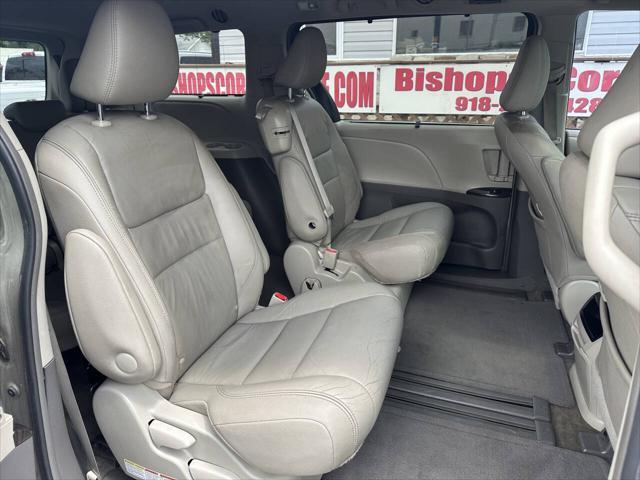 used 2015 Toyota Sienna car, priced at $14,988