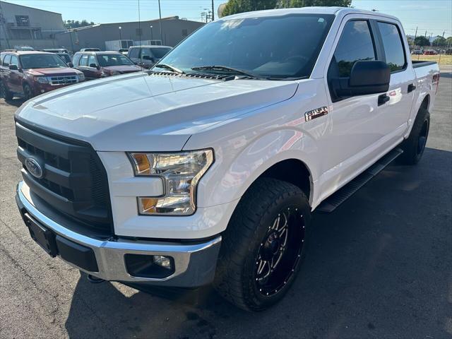 used 2017 Ford F-150 car, priced at $20,988