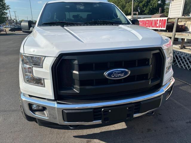 used 2017 Ford F-150 car, priced at $20,988