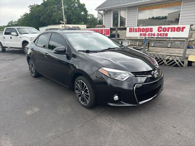 used 2014 Toyota Corolla car, priced at $10,988