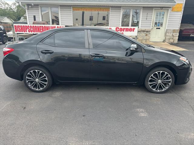 used 2014 Toyota Corolla car, priced at $10,988