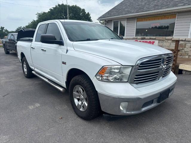 used 2013 Ram 1500 car, priced at $13,986