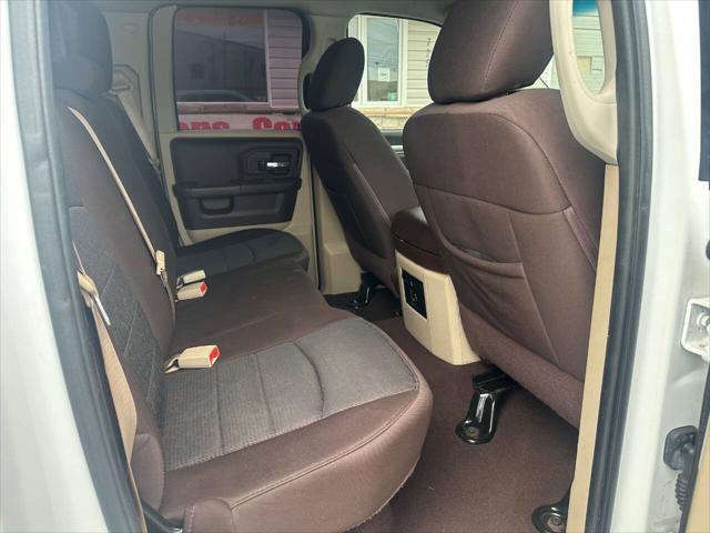 used 2013 Ram 1500 car, priced at $13,986