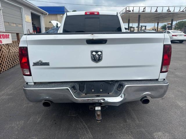 used 2013 Ram 1500 car, priced at $13,986