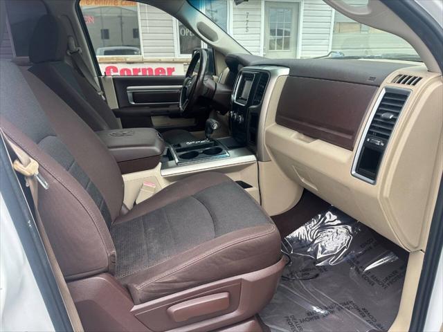 used 2013 Ram 1500 car, priced at $13,986