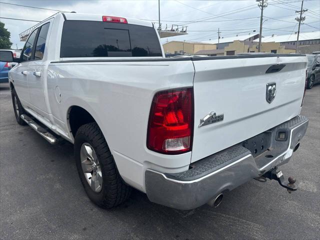 used 2013 Ram 1500 car, priced at $13,986