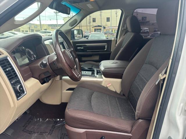 used 2013 Ram 1500 car, priced at $13,986