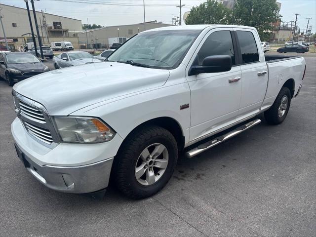 used 2013 Ram 1500 car, priced at $13,986