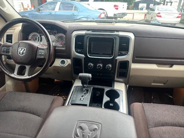 used 2013 Ram 1500 car, priced at $13,986
