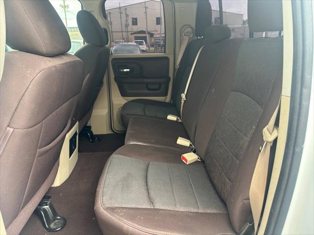 used 2013 Ram 1500 car, priced at $13,986