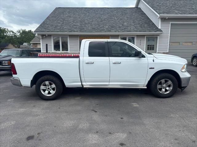 used 2013 Ram 1500 car, priced at $13,986