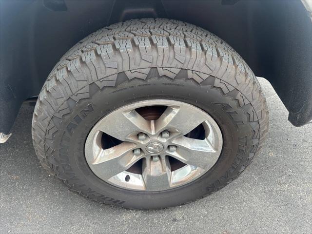 used 2013 Ram 1500 car, priced at $13,986