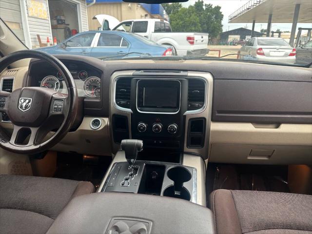 used 2013 Ram 1500 car, priced at $13,986