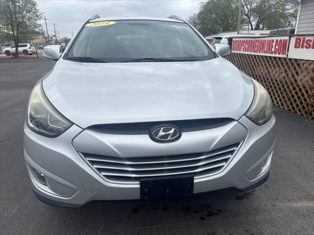 used 2014 Hyundai Tucson car, priced at $11,988