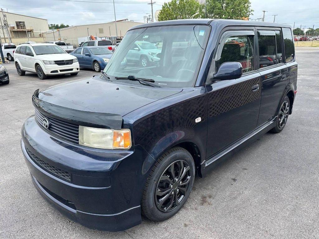 used 2005 Scion xB car, priced at $5,988