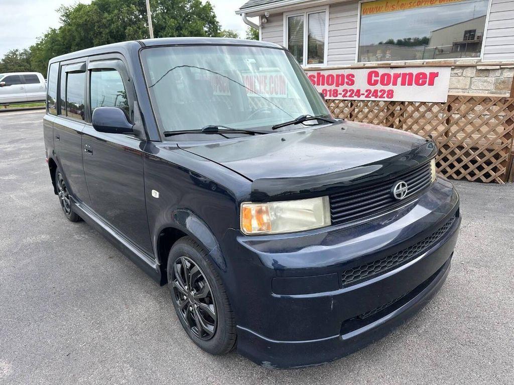 used 2005 Scion xB car, priced at $5,988