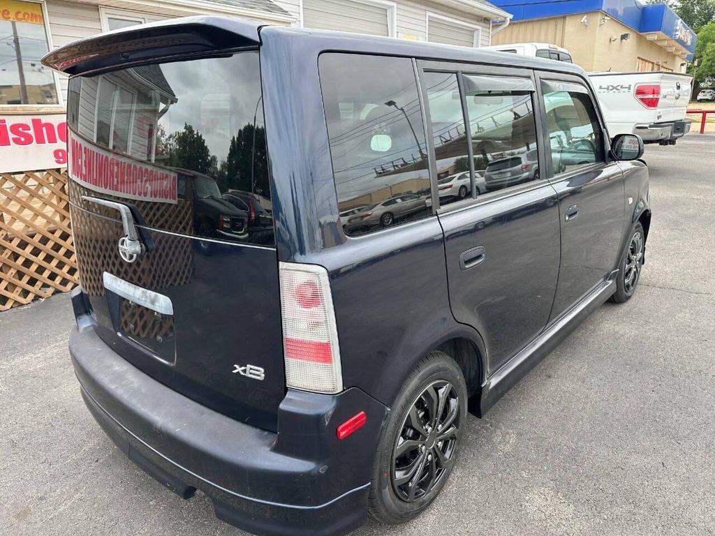 used 2005 Scion xB car, priced at $5,988