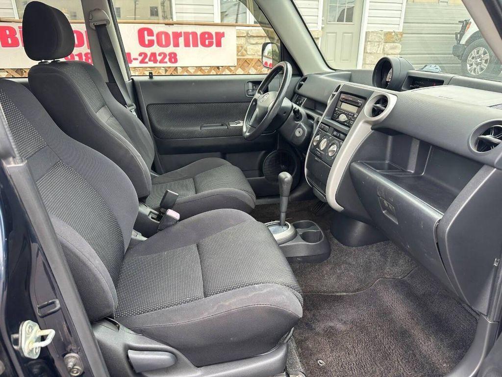 used 2005 Scion xB car, priced at $5,988