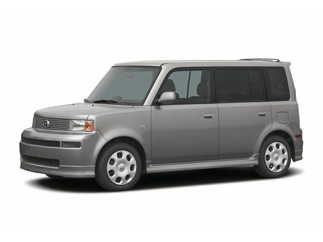 used 2005 Scion xB car, priced at $5,988