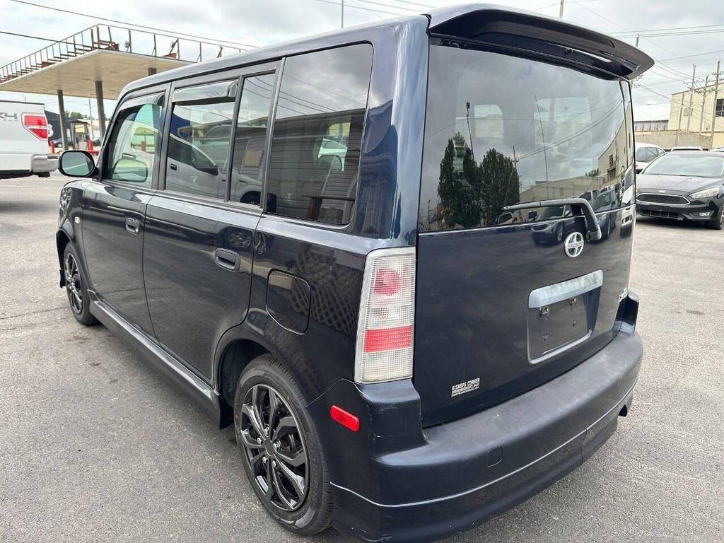 used 2005 Scion xB car, priced at $5,988