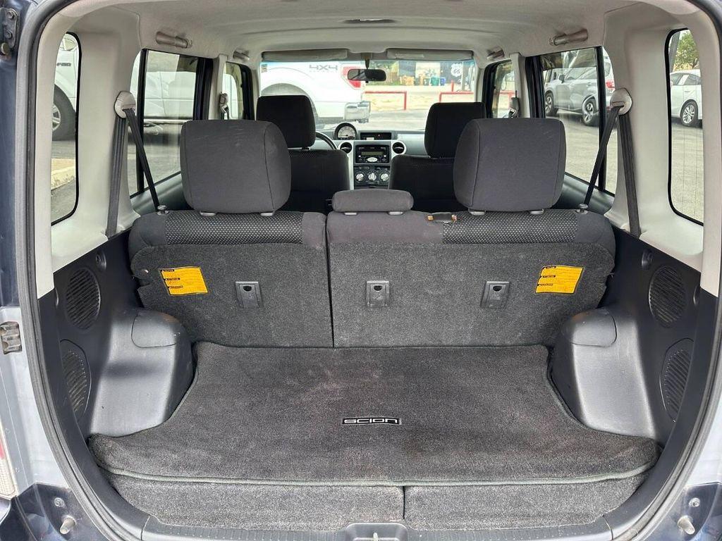 used 2005 Scion xB car, priced at $5,988