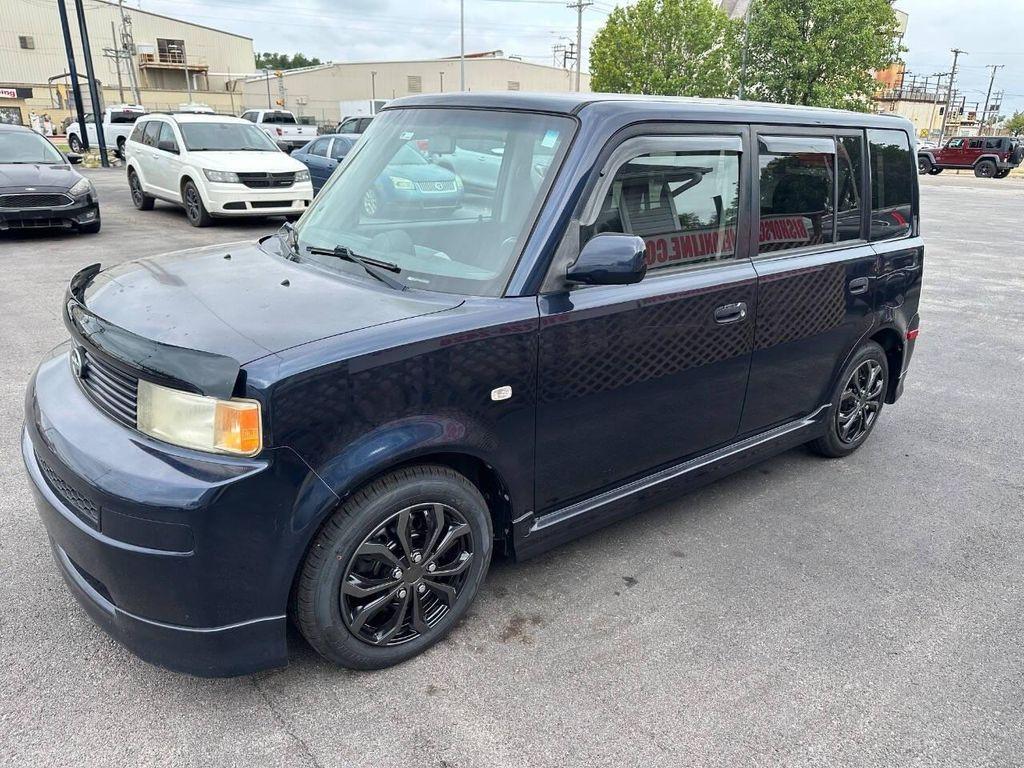 used 2005 Scion xB car, priced at $5,988