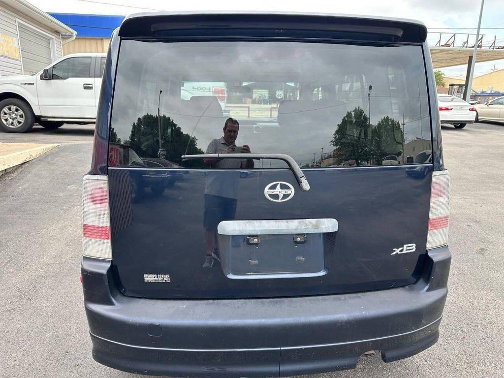 used 2005 Scion xB car, priced at $5,988
