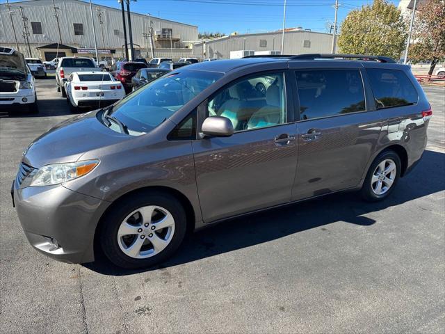 used 2014 Toyota Sienna car, priced at $14,988