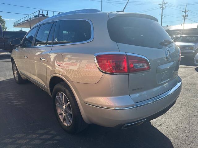 used 2017 Buick Enclave car, priced at $10,988