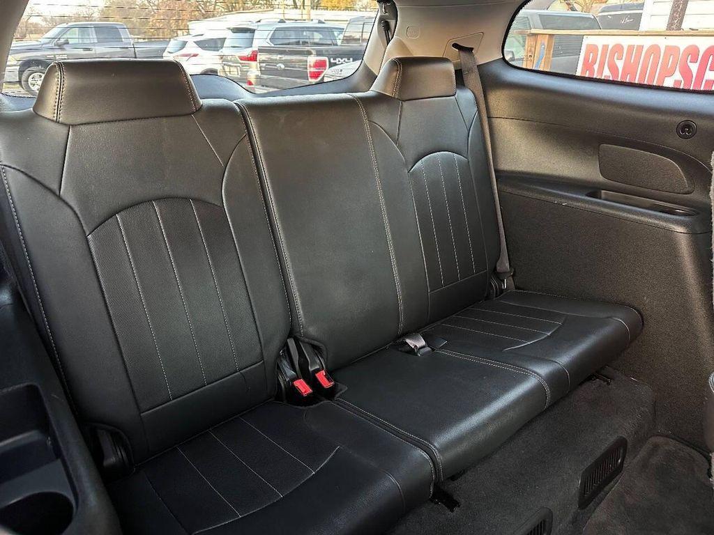 used 2017 Buick Enclave car, priced at $9,988