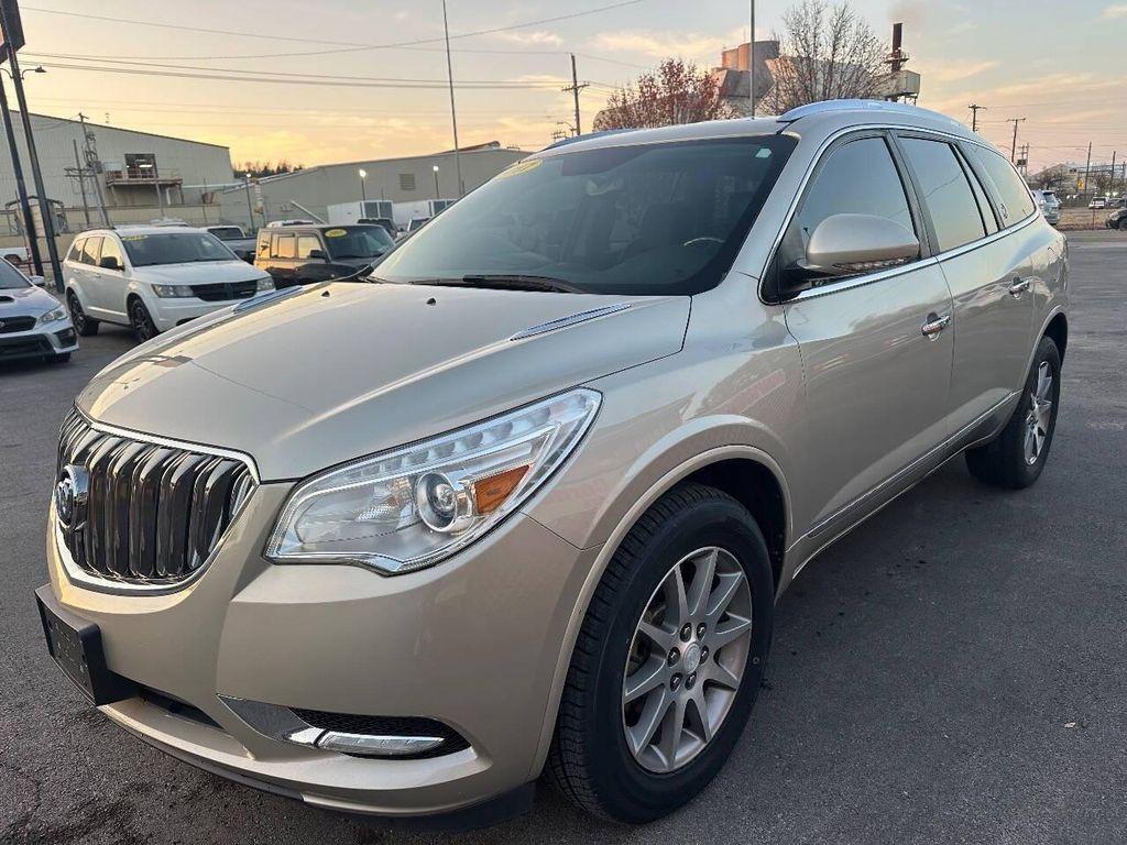 used 2017 Buick Enclave car, priced at $9,988