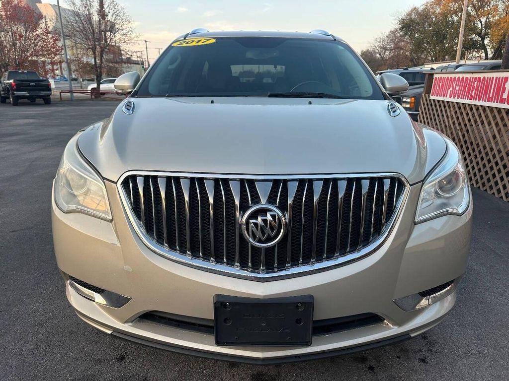 used 2017 Buick Enclave car, priced at $9,988