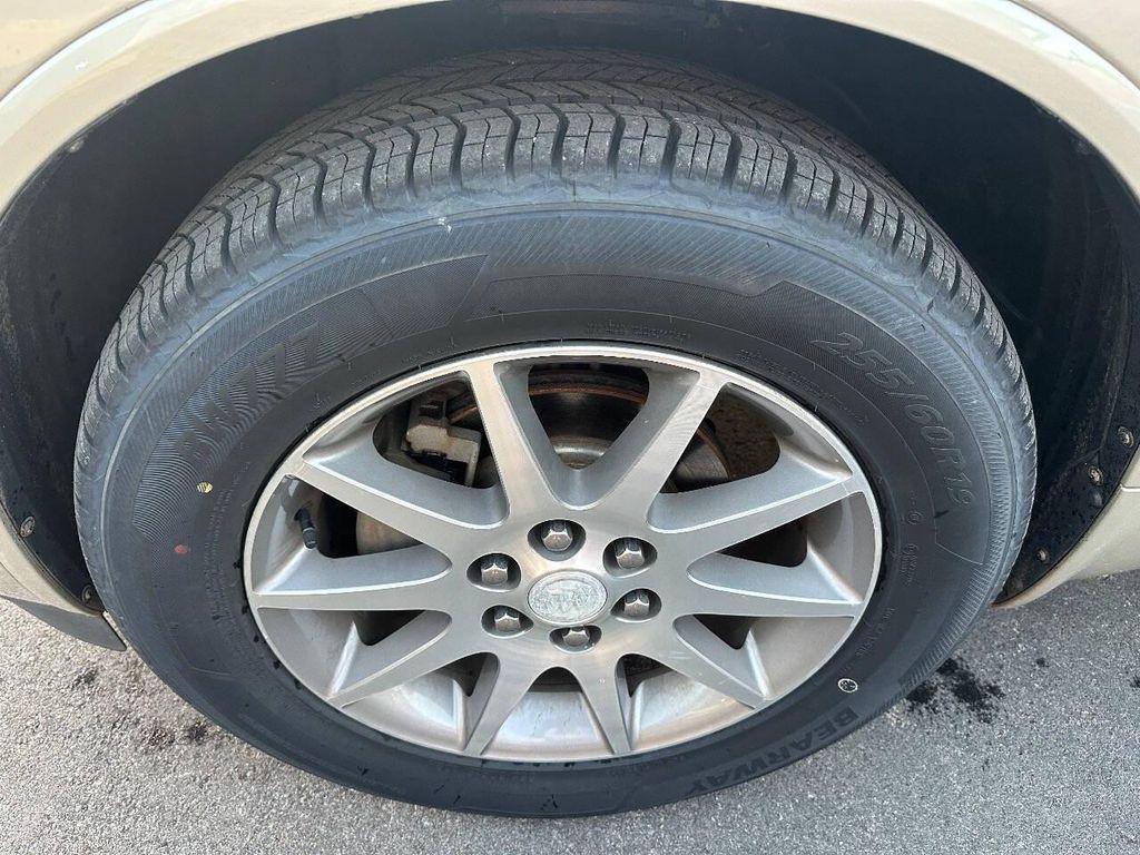 used 2017 Buick Enclave car, priced at $9,988