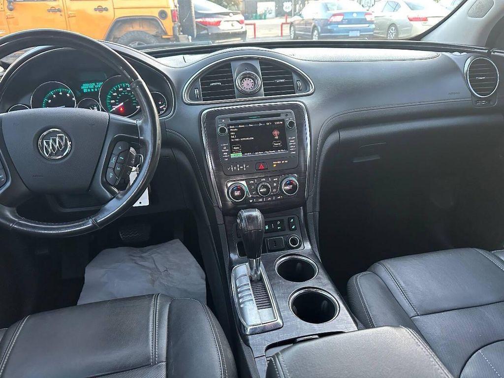 used 2017 Buick Enclave car, priced at $9,988
