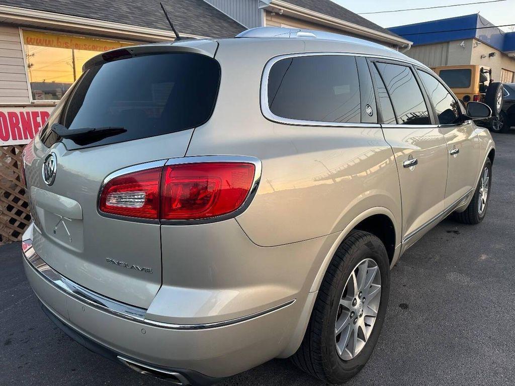 used 2017 Buick Enclave car, priced at $9,988