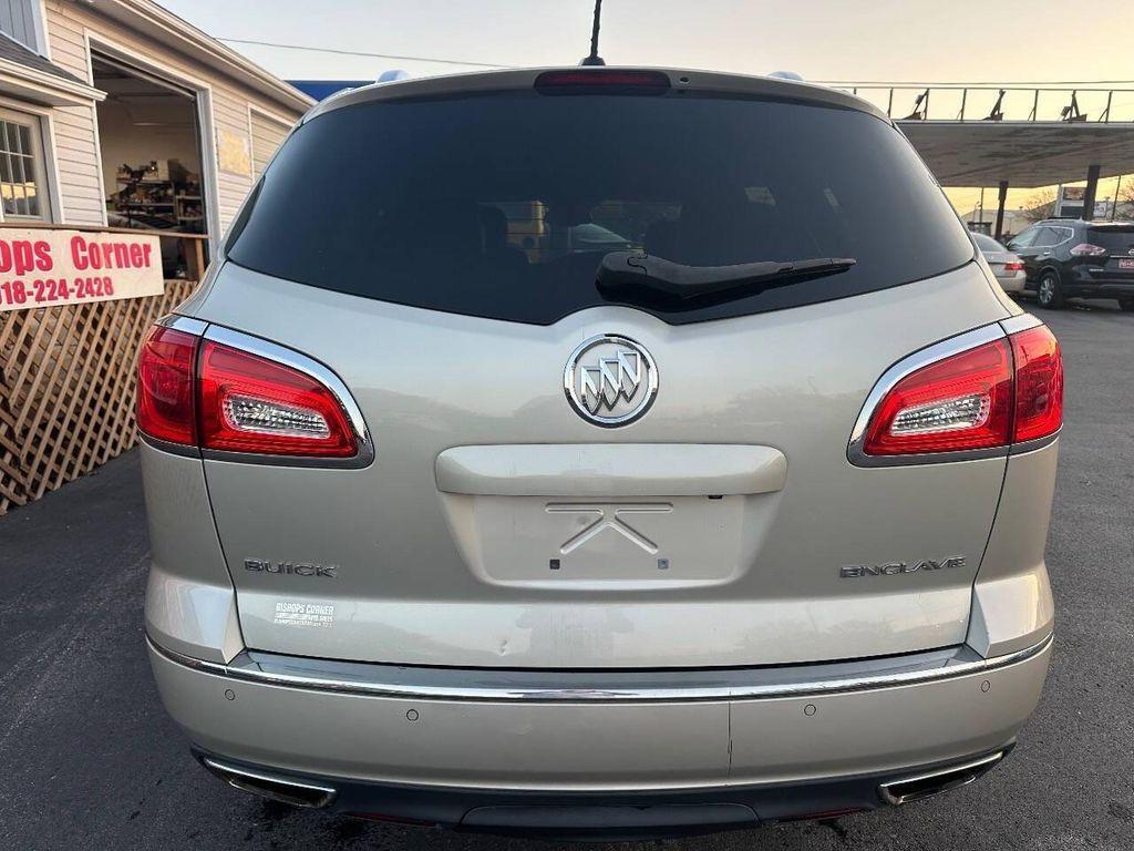 used 2017 Buick Enclave car, priced at $9,988