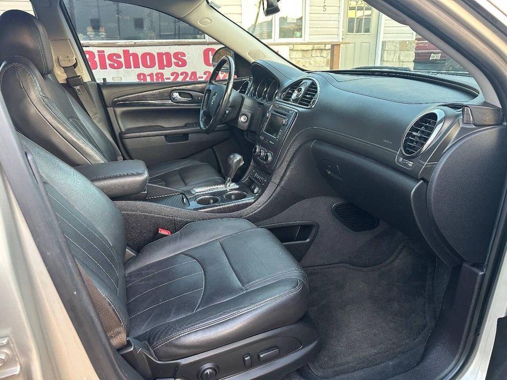 used 2017 Buick Enclave car, priced at $9,988