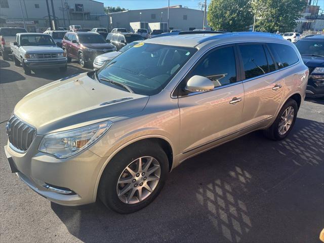 used 2017 Buick Enclave car, priced at $10,988