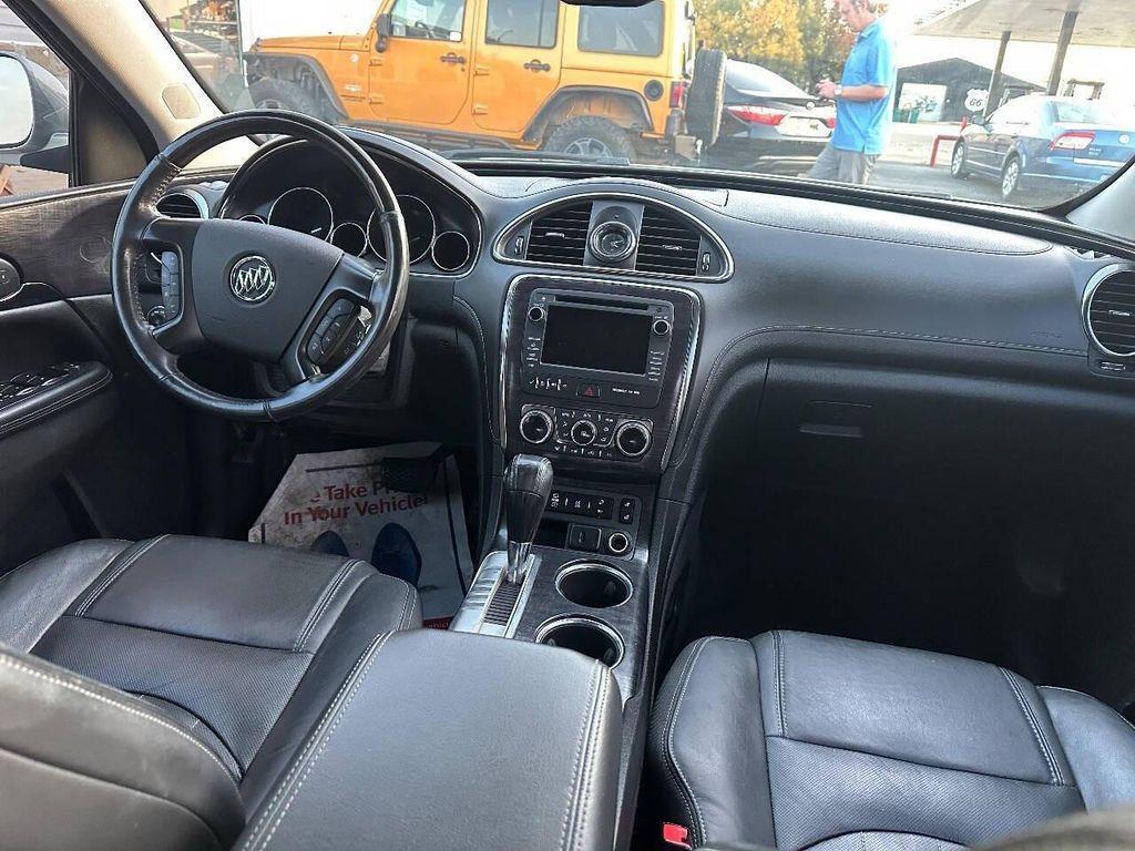 used 2017 Buick Enclave car, priced at $9,988