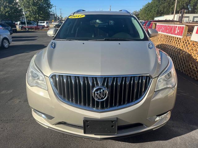 used 2017 Buick Enclave car, priced at $10,988